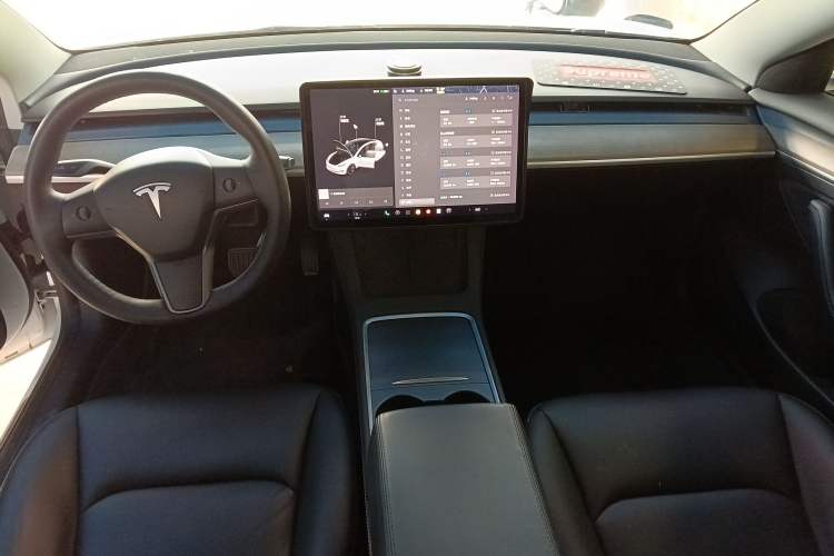 Used Tesla Model 3 2021 Standard Range Rear-Wheel Drive Upgraded Version 3D6