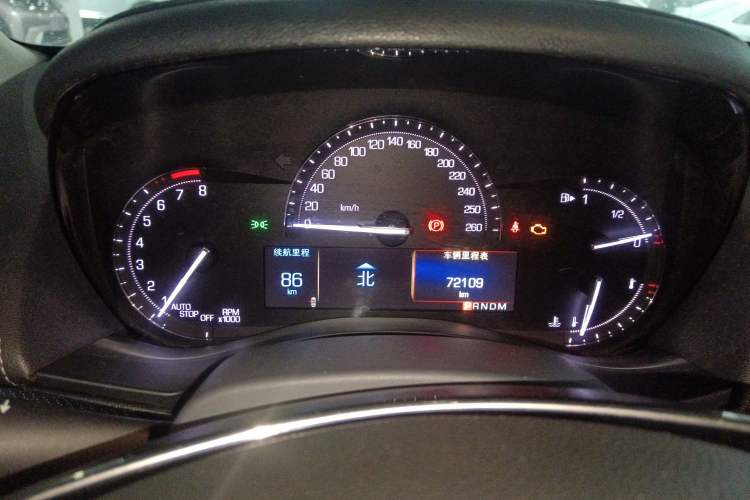 Used Cadillac ATS-L 2017 28T Tech Edition