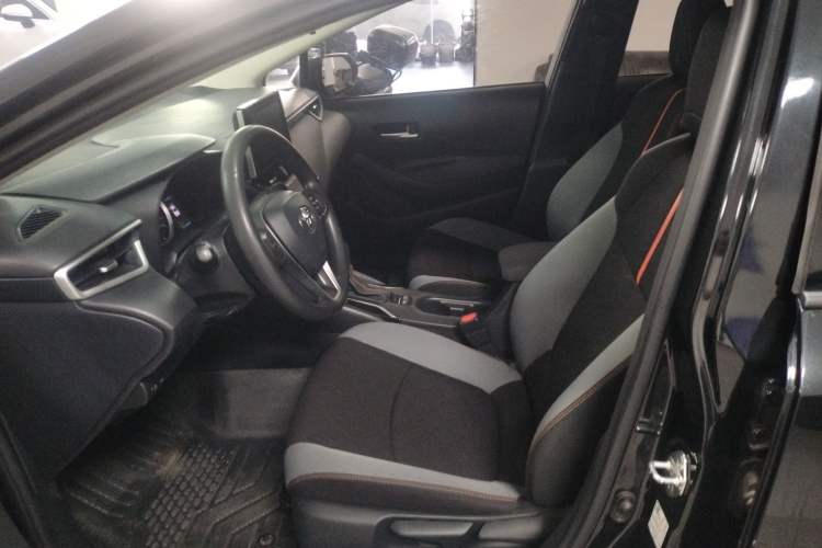 Used Toyota Corolla 2021 1.2T S-CVT Elite PLUS Edition
