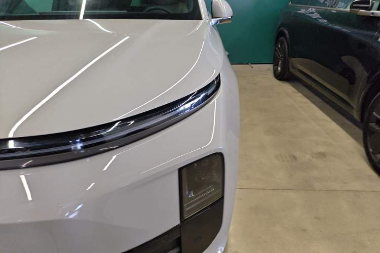 Used Li Auto L6 2025 Max Smart Refresh Edition
