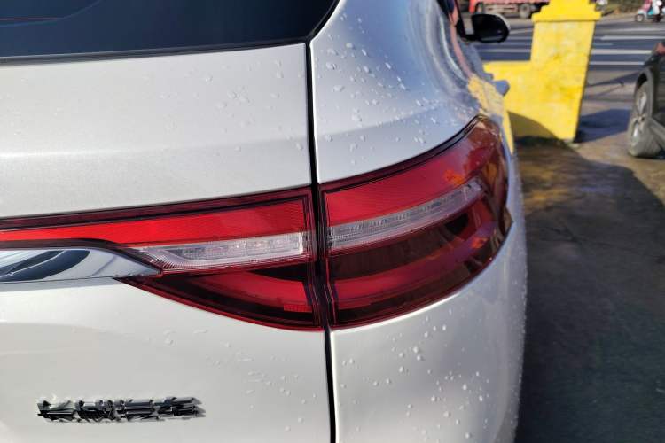 Used Haval F7 2021 1.5T Two-Wheel Drive i-Type