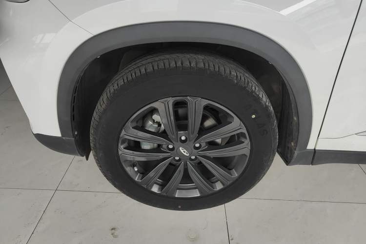 Used Chery Tiggo 8 2022 1.5 TCI Automatic Exclusive Edition 5 Seats Exterior 4