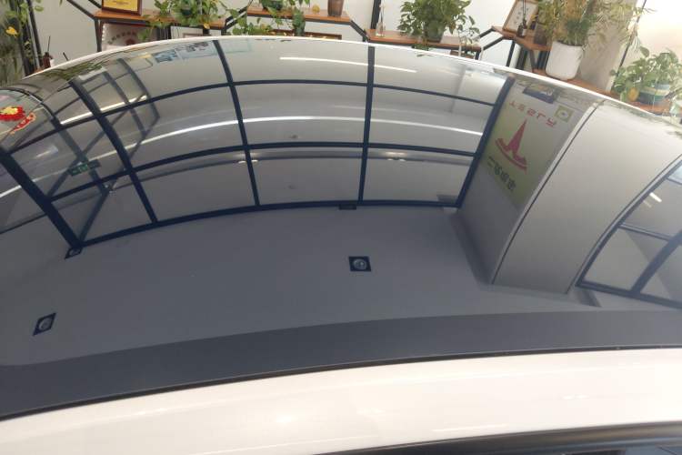 Used Tesla Model Y 2025 Rear-Wheel-Drive Version
