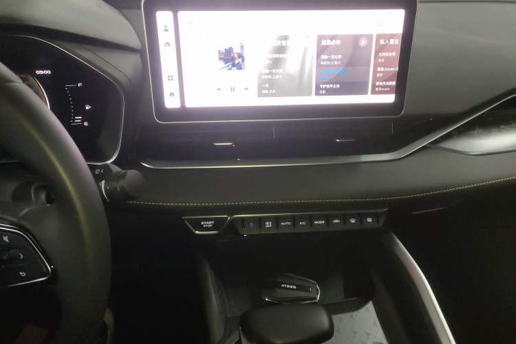 Used Geely Auto Preface 2023 1.5TD Fuyao Version