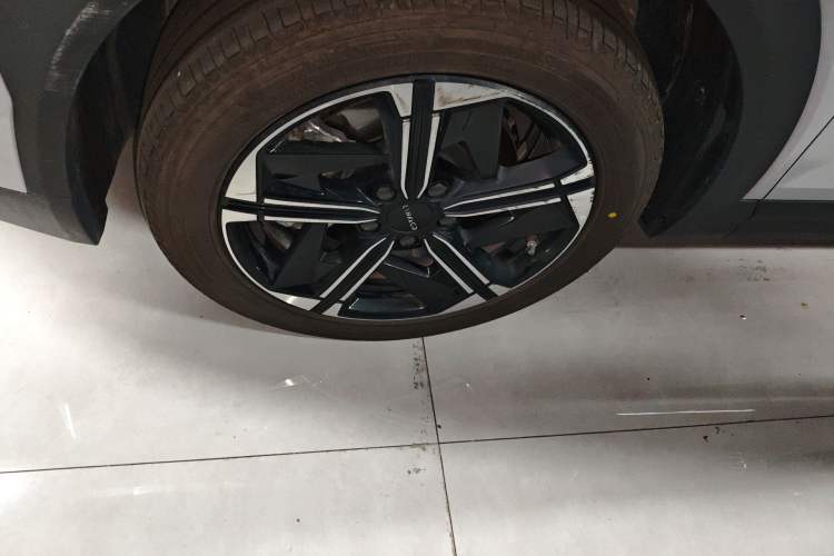 Used Lynk & Co 06 EM-P 2023 EM-P 56 Standard Range Pro Left Front Wheel Hub