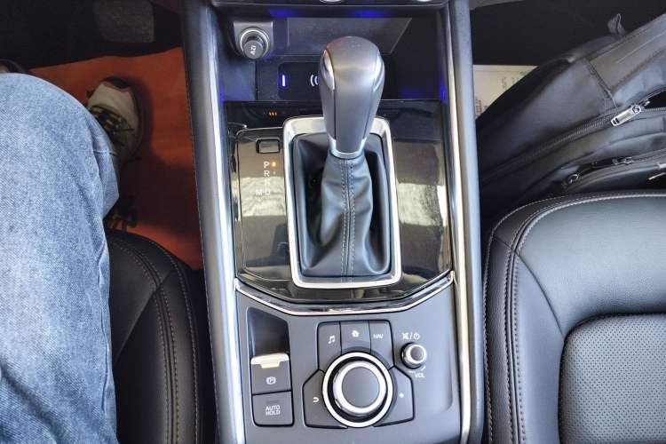 Used Mazda CX-5 2022 2.5L Automatic 4x4 Prestige Edition