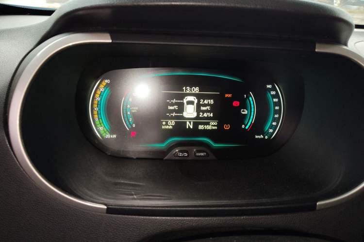 Used Chery Little Ant 2019 4-Seater Smart Edition 35 kWh