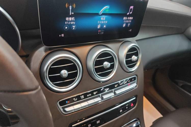Used Mercedes-Benz GLC 2021 GLC 260 L 4MATIC Dynamic Edition