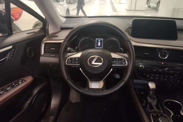 Used Lexus RX 2016 300 4x4 Elegant Edition China V-standard