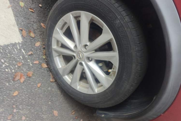 Used Nissan Qashqai 2017 2.0L CVT Elite Edition China V Standard
