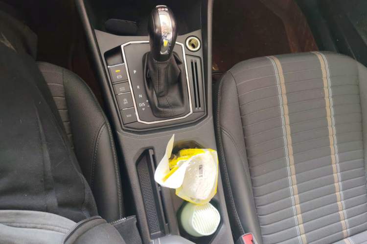 Used Volkswagen Lavida 2019 280TSI DSG Comfort Edition China VI standard
