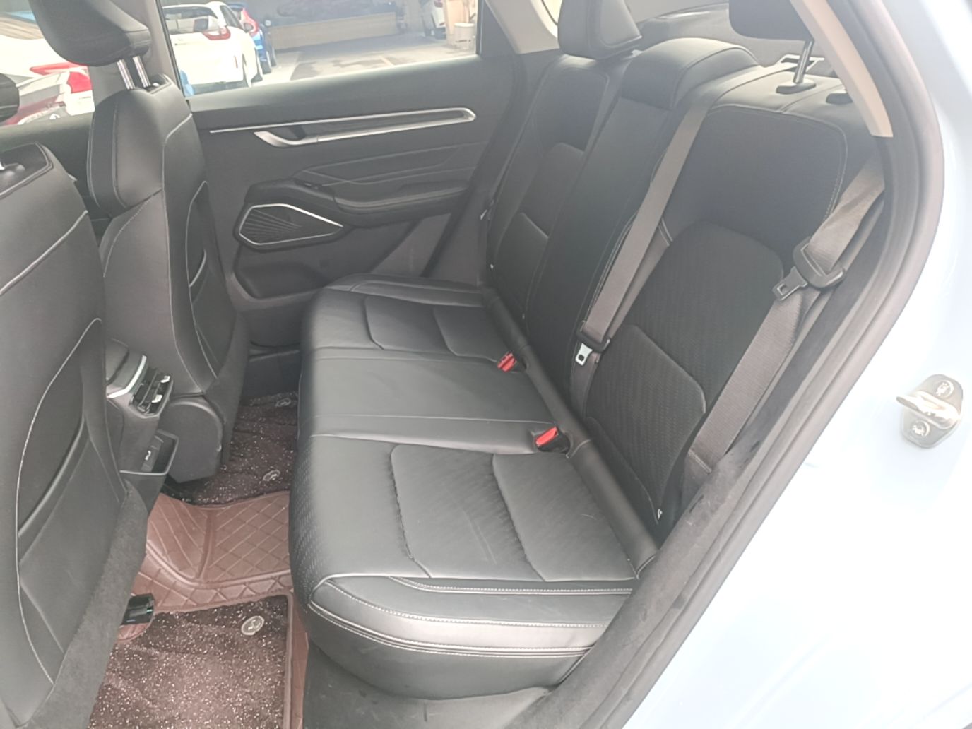 Geely Auto Emgrand 2023 4th Generation Champion Edition 1.5L CVT Luxury Model — снимка 20