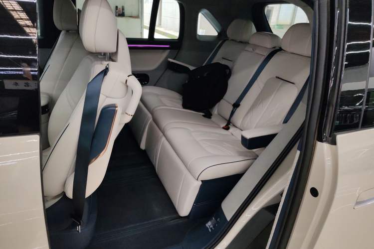 Used Zeekr MIX 2025 Long-Range Intelligent Driving Edition
