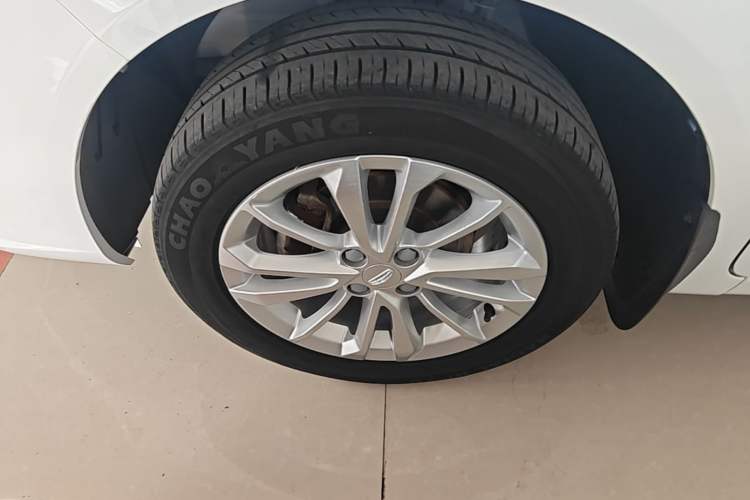 Used Geely Auto Vision 2020 Revised 1.5L Manual Asian Games Edition