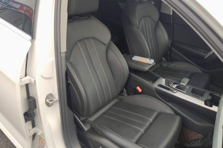 Used Audi A4L 2020 40 TFSI Fashion Dynamic Model