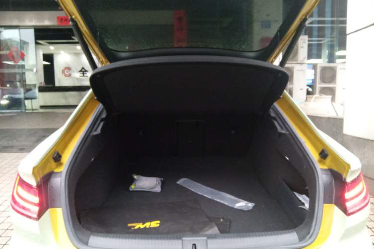 Used Volkswagen FAW-Volkswagen CC 2020 330TSI Glamour Edition China VI Standard