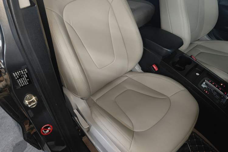 Used Bestune X80 2015 2.0L Automatic Comfort Anniversary Edition