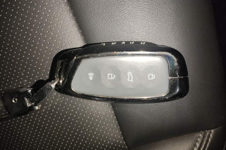 Used Haval Raptor New Energy 2023 Hi4 145 Explorer Edition Vehicle Key