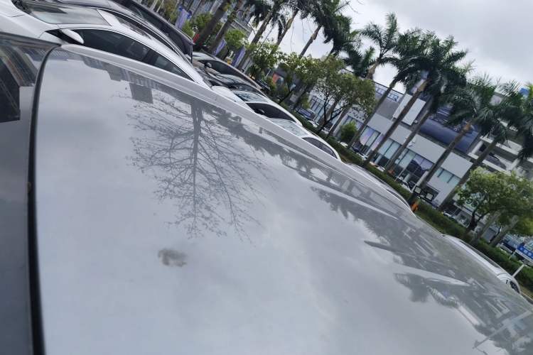 Used AION Y 2022 70 Enjoyment Edition Lithium Iron Phosphate Roof