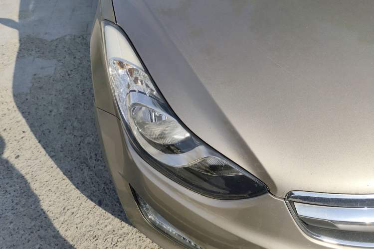 Used Hyundai Elantra (5th Generation / Langdong) 2015 1.6L Automatic Leading Model
