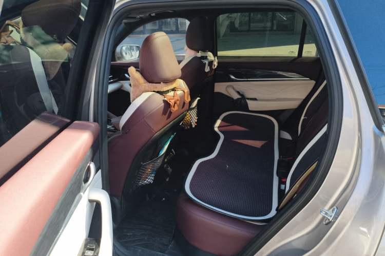 Used Geely Auto Monjaro L 2021 2.0TD DCT EVO Two-Wheel Drive Smart Luxury Version