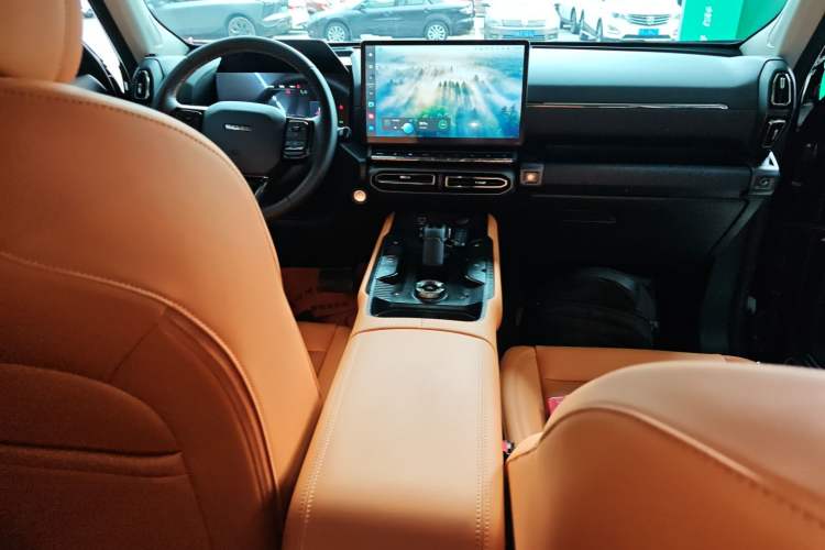 Used Haval H Dog New Energy 2024 Hi4 102km Trend Electric Version Plus
