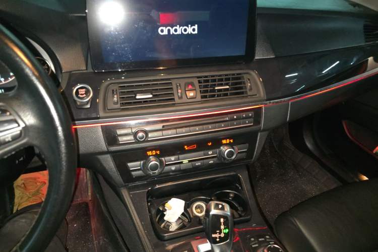 Used BMW 5 Series 2012 520Li Elegant Edition