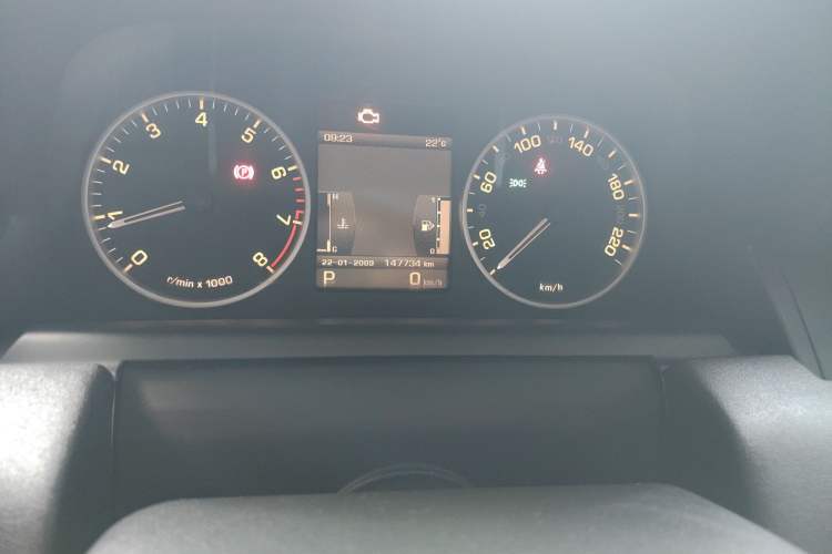 Used Land Rover Range Rover Sport 2011 5.0 NA V8 HSE