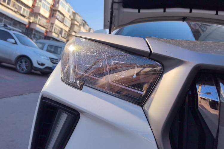 Used GAC Trumpchi GS4 PLUS 2023 390T Automatic Nebula Edition