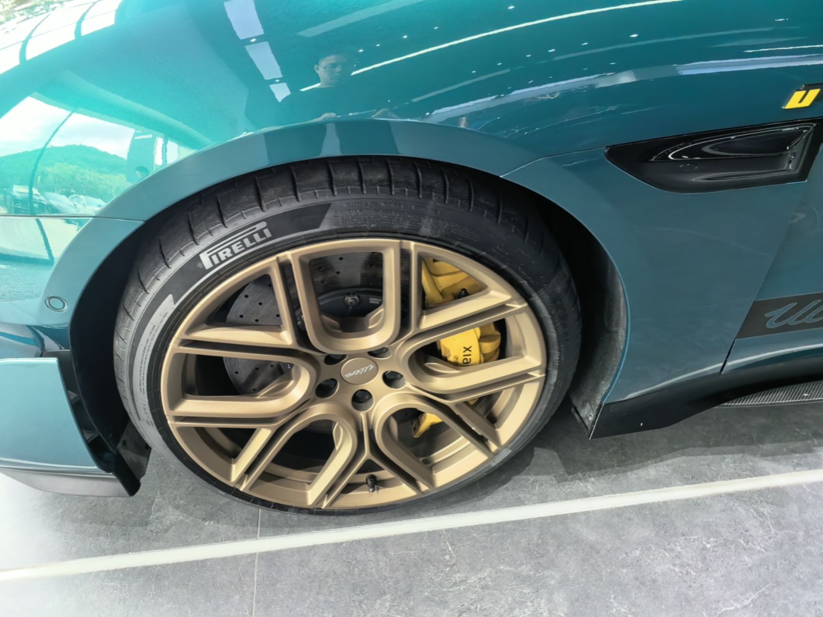 Xiaomi Auto SU7 Ultra 2025 Ultra Model — снимка 10