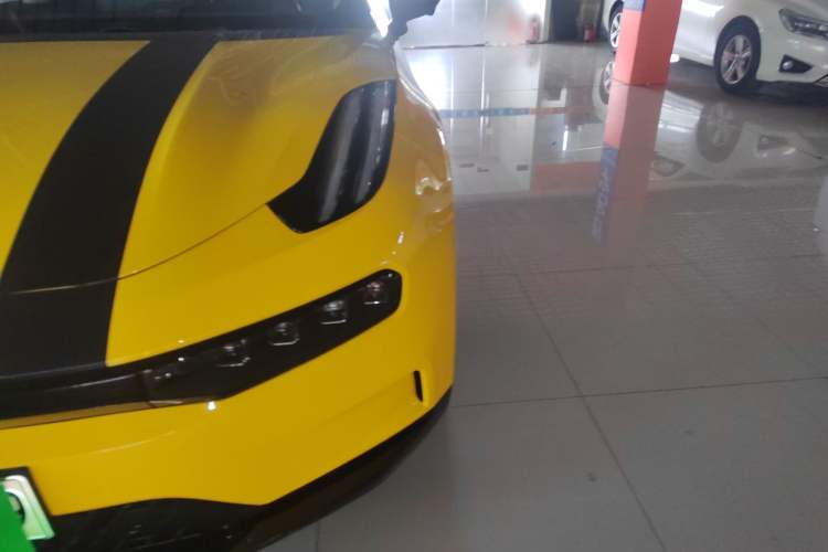 Used Zeekr 001 2022 Long-Range Dual-Motor WE Edition
