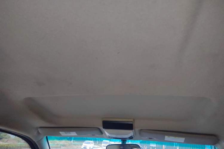 Used FORTHING Lingzhi 2019 M5L 1.6L 7-Seater Comfort Model China VI Standard
