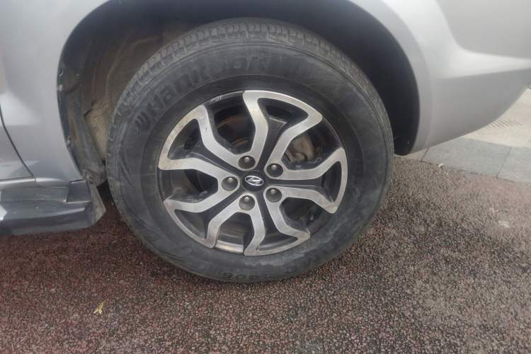 Used Hyundai Tucson 2013 2.0L Automatic Two-Wheel Drive Comfort Version
