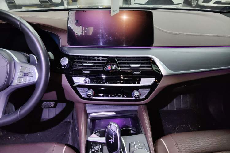 Used BMW 5 Series 2023 530Li Leading Model M Sport Package
