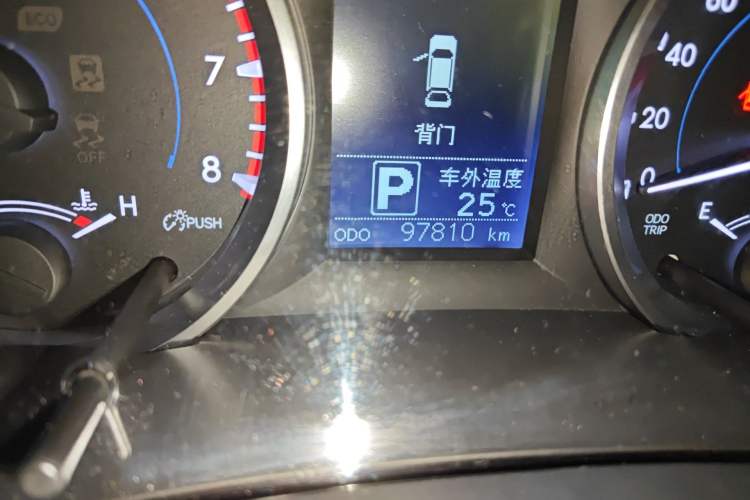 Used Toyota Highlander 2018 2.0T Four-Wheel Drive Elite Edition 7 Seats China V Standard
