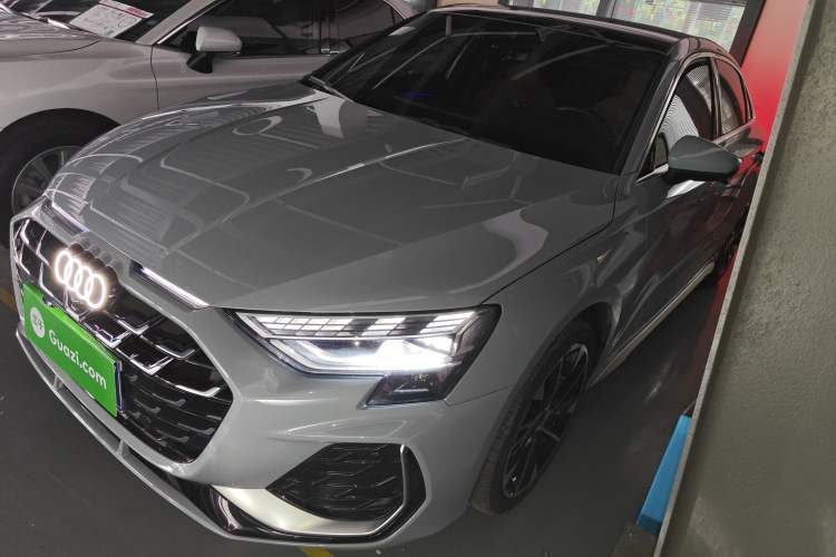 Used Audi A3 2025 A3L Limousine 35TFSI Prestige Edition