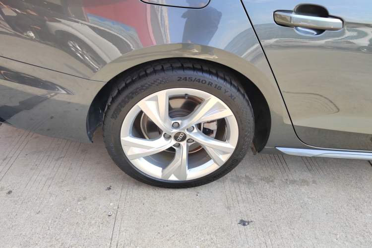 Used Audi A4 2023 Avant 40 TFSI Fashionable and Dynamic Model