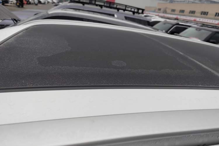 Used Geely Auto Monjaro L 2021 2.0TD High-Power Automatic All-Wheel-Drive Flagship Version
