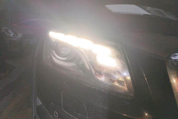 Used Audi Q5 2011 2.0TFSI Luxury Edition
