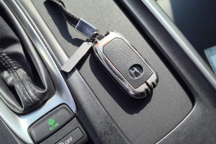 Used Honda Inspire 2019 260TURBO Elegant Edition China VI Emission Standard
