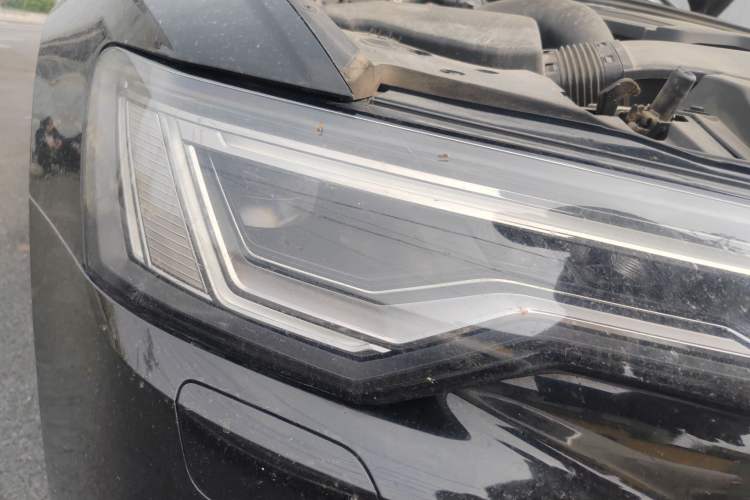 Used Audi A6L 2019 40 TFSI Luxury Prestige Edition Right Front Headlight
