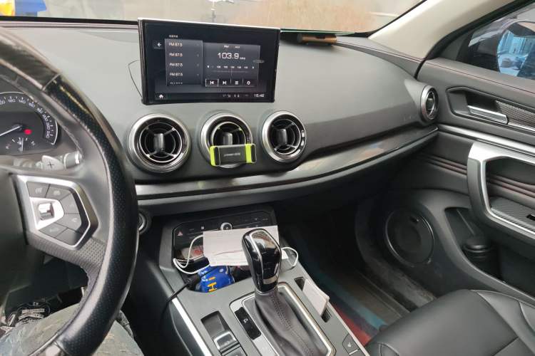 Used Wey VV5 2017 2.0T Ultra-Luxury Version