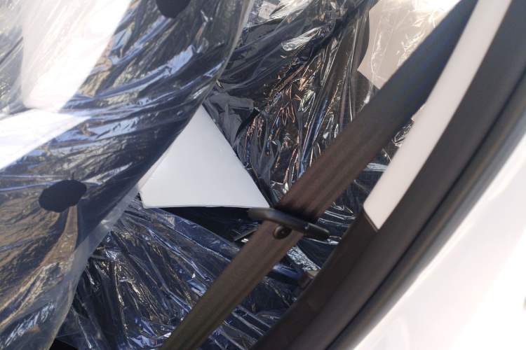 Used CHANGAN NEVO Lumin 2026 Model Treasure Edition 205km Passionate Beige Ningde
