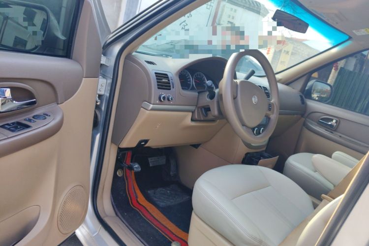 Used Buick GL8 2014 2.4L Classic Edition Driver Seat