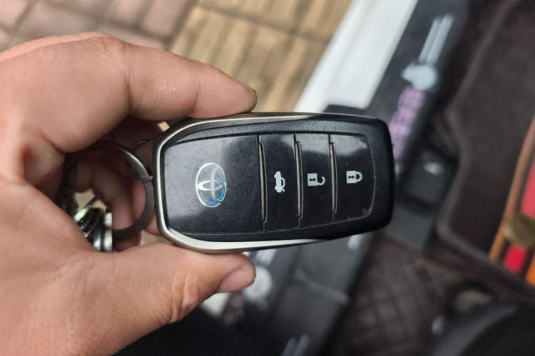 Used Toyota Corolla Hybrid E+ 2019 1.8L E-CVT Leading Edition