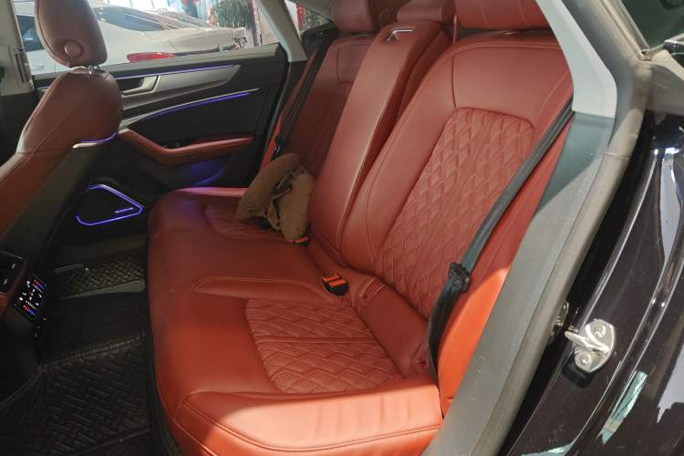 Used Audi A7L 2024 45 TFSI quattro Luxury Edition