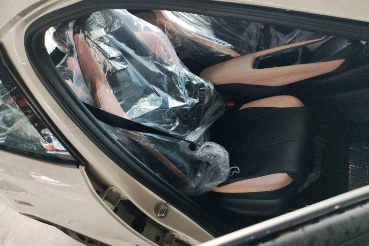 Used BYD Seagull 2025 Intelligent Driving Version 305 km Dynamic Edition