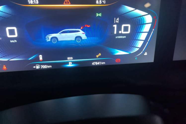 Used EXEED Lingyun 2021 290T Two-Wheel Drive Starry Edition