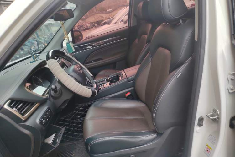 Used GAC Trumpchi GS5 2019 270T Automatic Luxury Edition