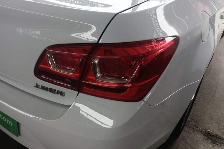 Used Chevrolet Cruze 2015 1.5L Classic SE AT